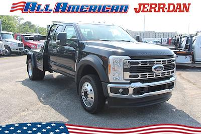 2025 Ford Super Duty F-550 DRW Jerr-Dan MPL40 4x4 Wrecker for sale #25J217 - photo 1