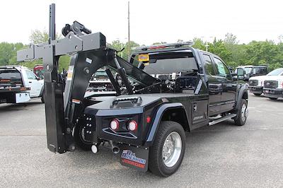 2025 Ford Super Duty F-550 DRW Jerr-Dan MPL40 4x4 Wrecker for sale #25J218 - photo 2