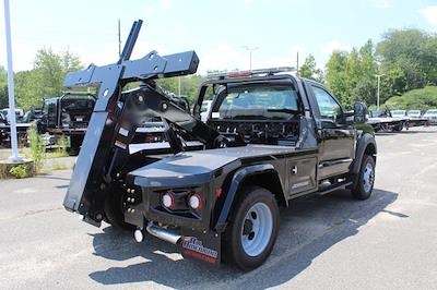 2025 Ford F-450 Jerr-Dan MPL-NG Wrecker for sale #25J222 - photo 2