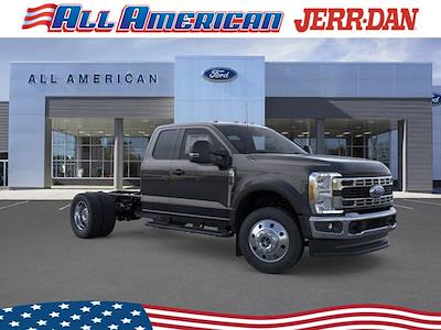 2025 Ford Super Duty F-550 DRW XLT Jerr-Dan for sale #25J223 - photo 1