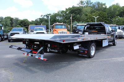 New 2025 Ford F-550 Super Cab 4WD Rollback Body for sale #25J223 - photo 2