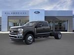 2025 Ford Super Duty F-550 DRW XLT Jerr-Dan for sale #25J223 - photo 3