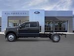 2025 Ford Super Duty F-550 DRW XLT Jerr-Dan for sale #25J223 - photo 4