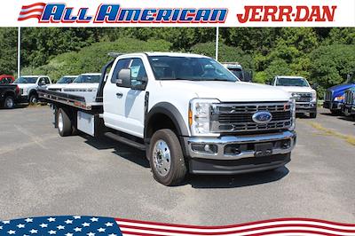 2025 Ford F-550 Jerr-Dan 6-Ton Aluminum XLP SD Carrier for sale #25J225 - photo 1