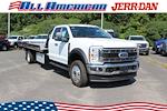 2025 Ford F-550 Jerr-Dan 6-Ton Aluminum XLP SD Carrier for sale #25J225 - photo 1