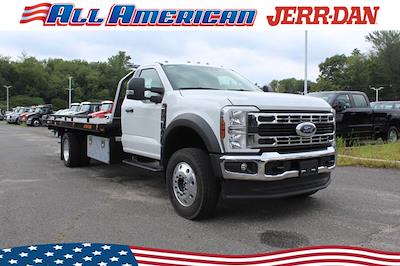 New 2025 Ford F-600 Regular Cab 4WD Cab Chassis for sale #25J230 - photo 1