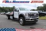 New 2025 Ford F-600 Regular Cab 4WD Cab Chassis for sale #25J230 - photo 1