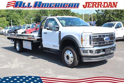 2025 Ford F-550 Jerr-Dan 6-Ton Aluminum XLP SD Carrier for sale #25J231 - photo 1