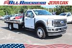 2025 Ford F-550 Jerr-Dan 6-Ton Aluminum XLP SD Carrier for sale #25J231 - photo 1