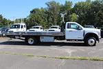 2025 Ford F-550 Jerr-Dan 6-Ton Aluminum XLP SD Carrier for sale #25J231 - photo 3