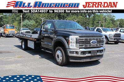 2025 Ford F-550 Jerr-Dan 6-Ton Steel XLP SD Carrier for sale #25J233 - photo 1