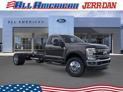 2025 Ford Super Duty F-600 DRW XLT Jerr-Dan for sale #25J235 - photo 1