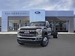 2025 Ford Super Duty F-600 DRW XLT Jerr-Dan for sale #25J235 - photo 17