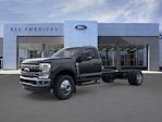 2025 Ford Super Duty F-600 DRW XLT Jerr-Dan for sale #25J235 - photo 3