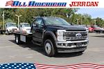 2025 Ford F-600 Jerr-Dan 6-Ton Aluminum XLP SD Carrier for sale #25J236 - photo 1
