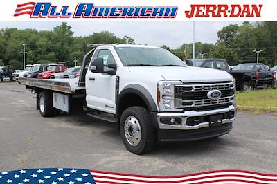 New 2025 Ford F-600 Regular Cab 4WD Cab Chassis for sale #25J239 - photo 1
