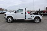 2025 Ram Ram 4500 Jerr-Dan MPL-NG Wrecker for sale #25J252 - photo 13