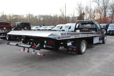 New 2025 Ram 5500 Regular Cab 4WD 20' Jerr-Dan Rollback Body for sale #25J257 - photo 2