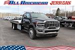New 2025 Ram 5500 Regular Cab 4WD 20' Jerr-Dan Rollback Body for sale #25J257 - photo 1