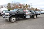 New 2025 Ram 5500 Regular Cab 4WD 20' Jerr-Dan Rollback Body for sale #25J257 - photo 19