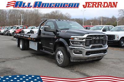 2025 Ram 5500 Jerr-Dan 6-Ton Steel XLP SD Carrier for sale #25J264 - photo 1