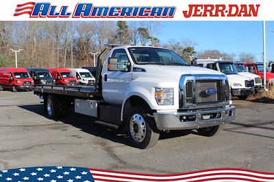 2026 Ford F-650 Jerr-Dan 6-Ton Steel XLP SD Carrier for sale #26J004 - photo 1