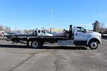 2026 Ford F-650 Jerr-Dan 6-Ton Steel XLP SD Carrier for sale #26J004 - photo 3