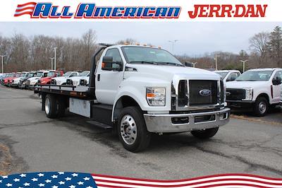 New 2026 Ford F-650 Regular Cab Rollback Body for sale #26J005 - photo 1