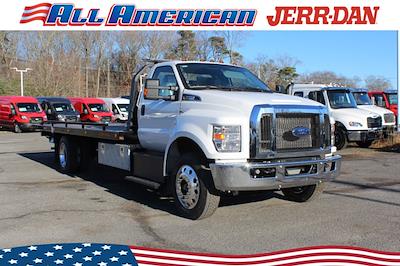 2026 Ford F-650 Jerr-Dan 6-Ton Steel XLP SD Carrier for sale #26J006 - photo 1