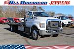2026 Ford F-650 Jerr-Dan 6-Ton Steel XLP SD Carrier for sale #26J006 - photo 1