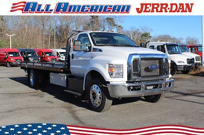 2026 Ford F-600 Jerr-Dan 6-Ton Steel XLP SD Carrier for sale #26J007 - photo 1