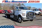 2026 Ford F-600 Jerr-Dan 6-Ton Steel XLP SD Carrier for sale #26J007 - photo 1