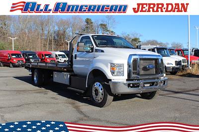 2026 Ford F-650 Jerr-Dan 6-Ton Steel XLP SD Carrier for sale #26J008 - photo 1