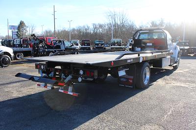 2026 Ford F-650 Jerr-Dan 6-Ton Steel XLP SD Carrier for sale #26J008 - photo 2