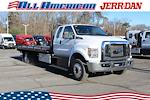2026 Ford F-650 Jerr-Dan 6-Ton Steel XLP SD Carrier for sale #26J011 - photo 1