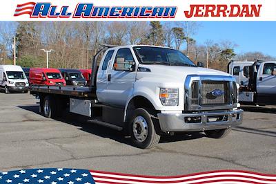 2026 Ford F-650 Jerr-Dan 6-Ton Steel XLP SD Carrier for sale #26J012 - photo 1