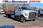 2026 Ford F-650 Jerr-Dan 6-Ton Steel XLP SD Carrier for sale #26J012 - photo 1