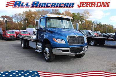 2026 International MV607 Jerr-Dan 6-Ton Aluminum XLP SD Carrier for sale #26J017 - photo 1