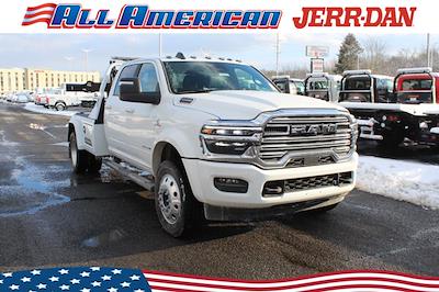2026 Ram 5500 Jerr-Dan MPL40 SD Wrecker for sale #26J032 - photo 1