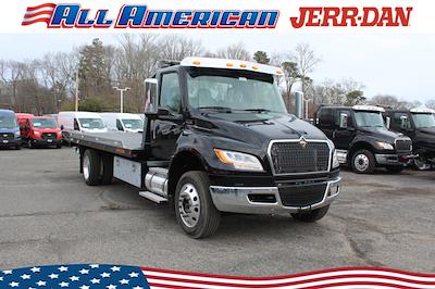 2026 International MV607 Jerr-Dan 6-Ton Dual-Angle Steel XLP SD Carrier for sale #26J047 - photo 1