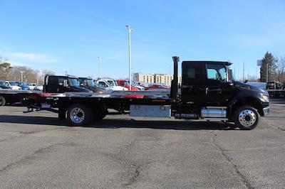 2026 International MV607 Jerr-Dan 6-Ton Dual-Angle Steel XLP SD Carrier for sale #26J052 - photo 2