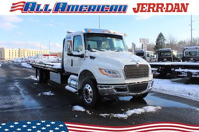 2026 International MV607 Jerr-Dan 6-Ton Steel XLP SD Carrier for sale #26J053 - photo 1