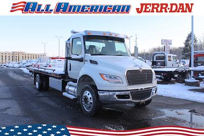 2026 International MV607 Jerr-Dan 6-Ton Steel XLP SD Carrier for sale #26J069 - photo 1