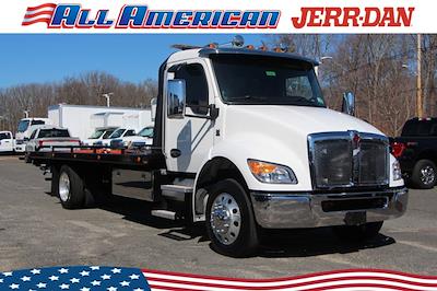 2024 Kenworth T280 300HP W/22X102 Steel XLP Jerr-Dan for sale #US10573 - photo 1