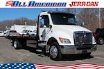 2024 Kenworth T280 300HP W/22X102 Steel XLP Jerr-Dan for sale #US10573 - photo 1