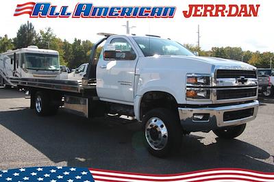 2022 Chevrolet Silverado MD 6500 w/20x102 Aluminum XLP Jerr-Dan for sale #US9614 - photo 1