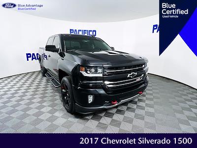 2017 Chevrolet Silverado 1500 Crew Cab 4x4 Pickup for sale #FO20979B - photo 1