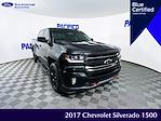 2017 Chevrolet Silverado 1500 Crew Cab 4x4 Pickup for sale #FO20979B - photo 1
