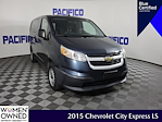 Used 2015 Chevrolet City Express LS FWD Upfitted Cargo Van for sale #FO44553 - photo 1