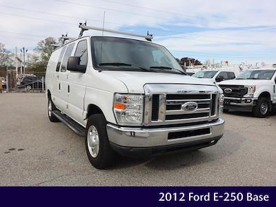 Used 2012 Ford E-250 Base RWD Upfitted Cargo Van for sale #FO44578 - photo 1